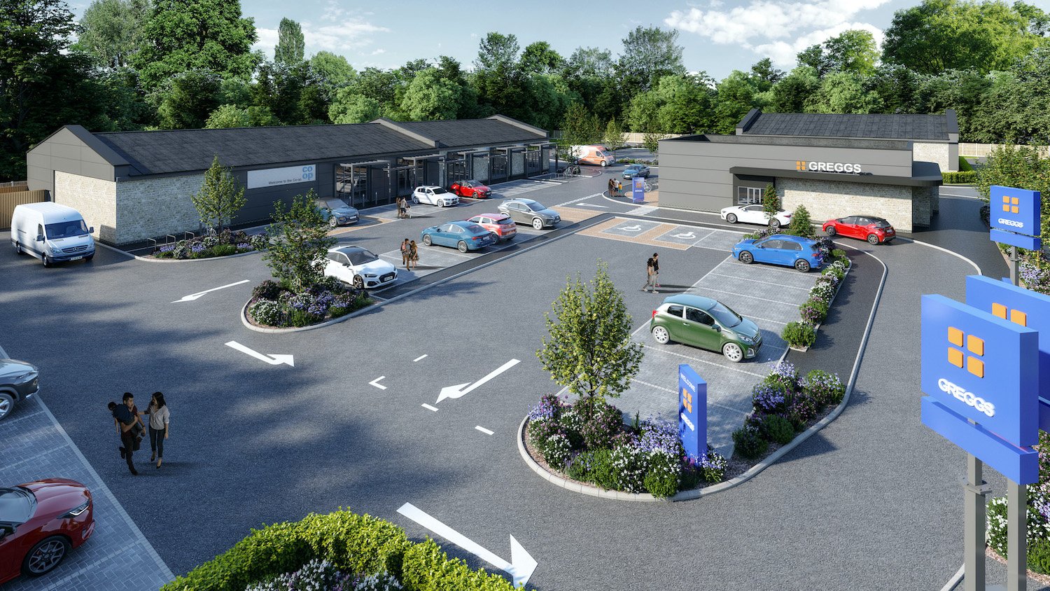 Brize Norton, Carterton